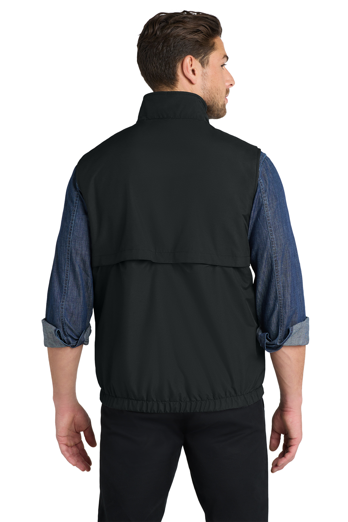Port Authority Reversible Charger Vest | Product | Port Authority