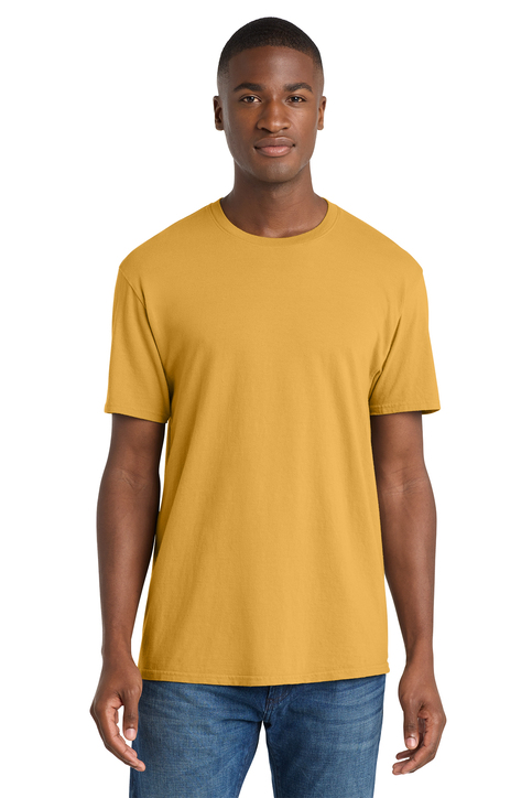 Port & Co Beach Wash Garment-Dyed Long Sleeve Tee | Product | SanMar