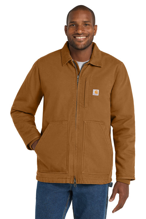 carhartt スタジャン Mサイズ ブラウン carhartt スタジャン Mサイズ ブラウン carhartt スタジャン Mサイズ