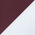 Maroon/ White