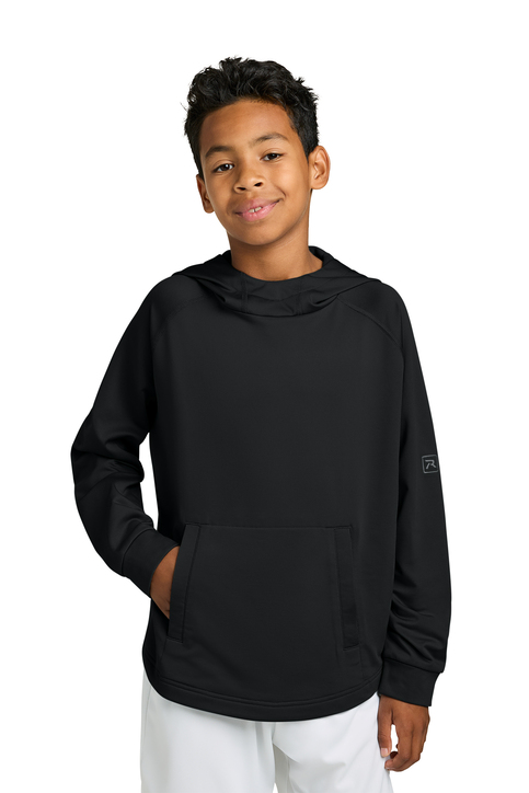 Richardson Charge Performance Fleece Long Sleeve Hoodie | Product
