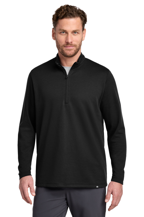 TravisMathew Coveside 1/4-Zip | Product | Company Casuals