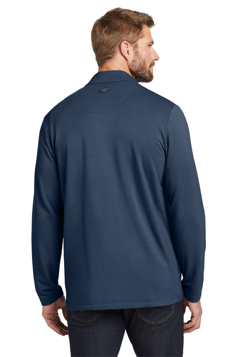 TravisMathew Newport Full-Zip Fleece | Product | SanMar