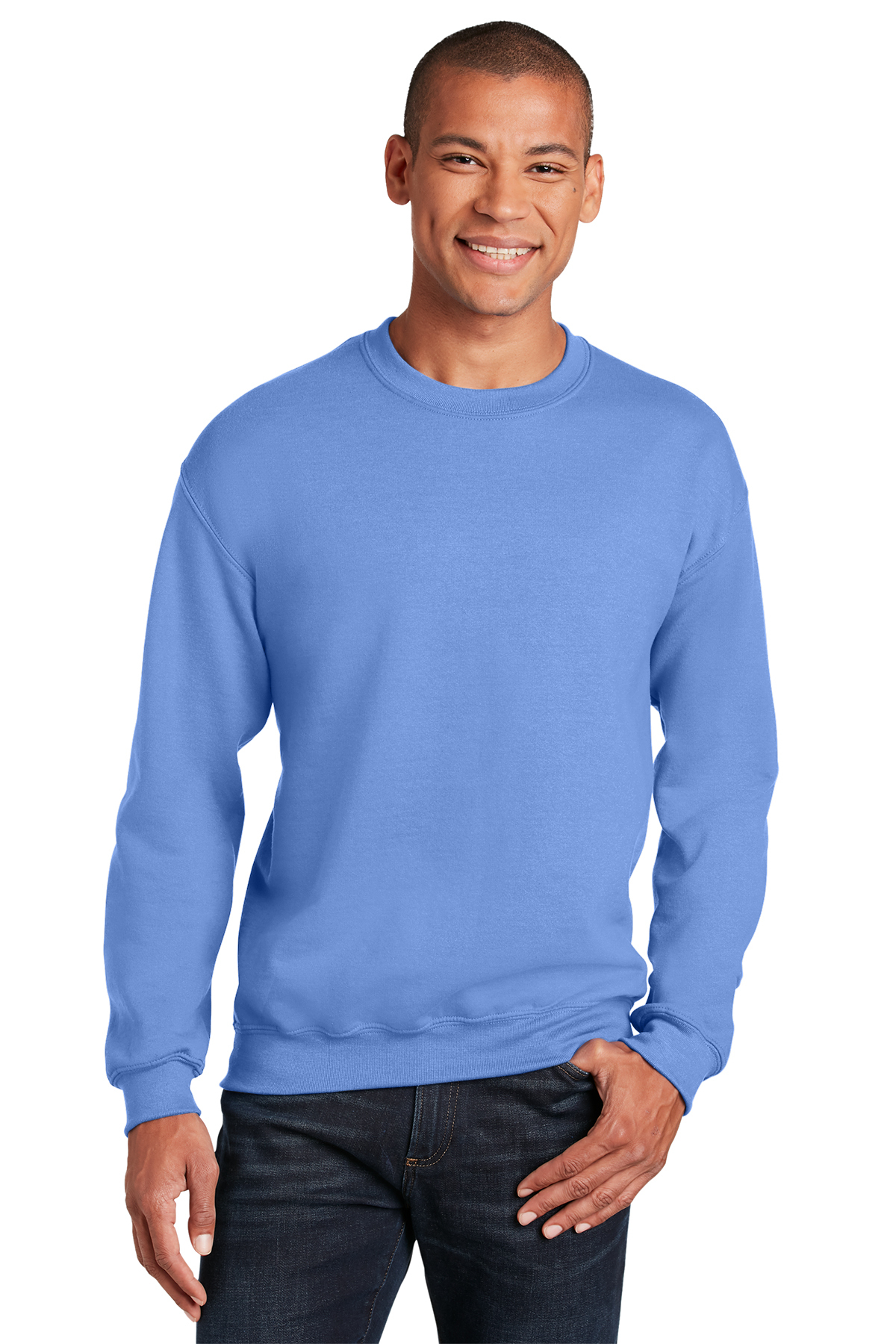 Gildan® Heavy Blend™ Crew Neck Sweatshirt