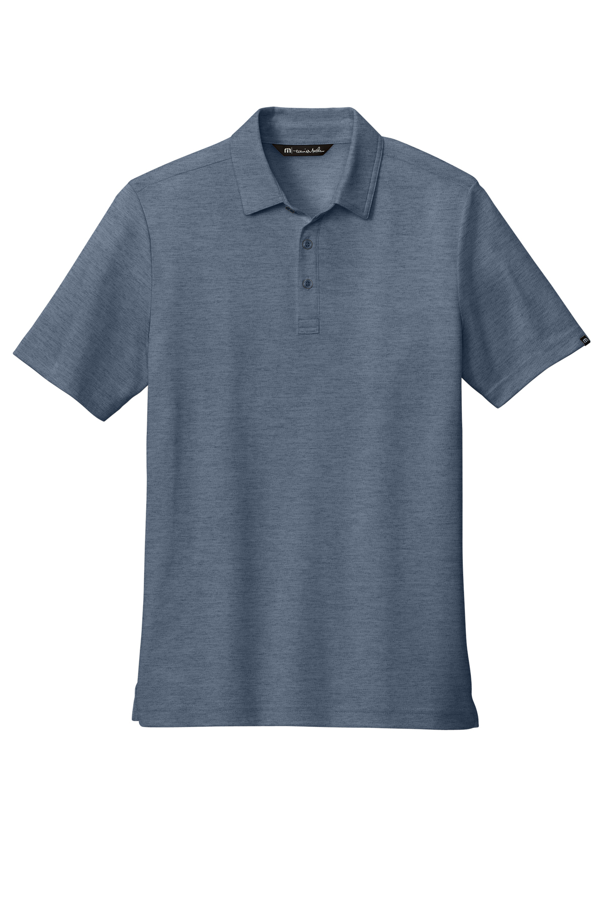 TravisMathew Oceanside Heather Polo | Product | Company Casuals