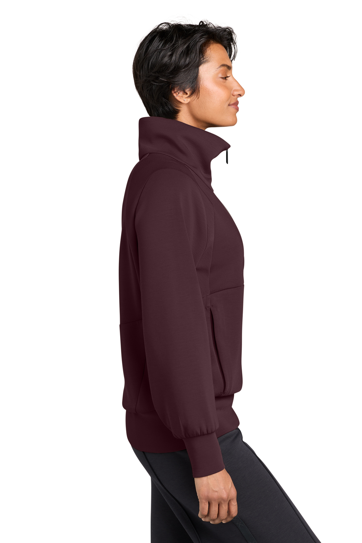MiiR Women's Kumo 1/4-Zip Pullover | Product | SanMar