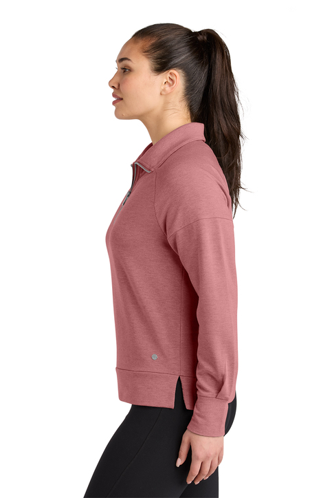 OGIO Women's Luuma 1/2-Zip | Product | SanMar