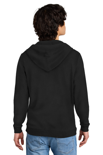 District Perfect Tri Fleece Full-Zip Hoodie | Product | SanMar