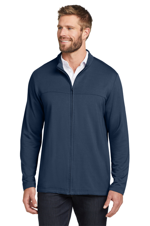 TravisMathew Newport 1/4-Zip Fleece | Product | SanMar