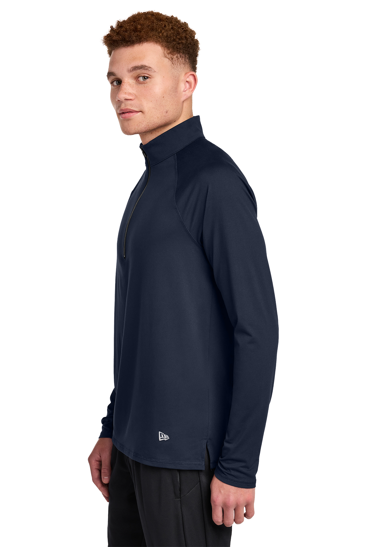 New Era Power 1/2-Zip | Product | SanMar