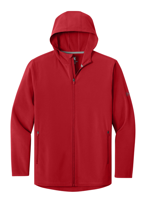 Richardson Barrage Hooded Wind Jacket | Product | SanMar