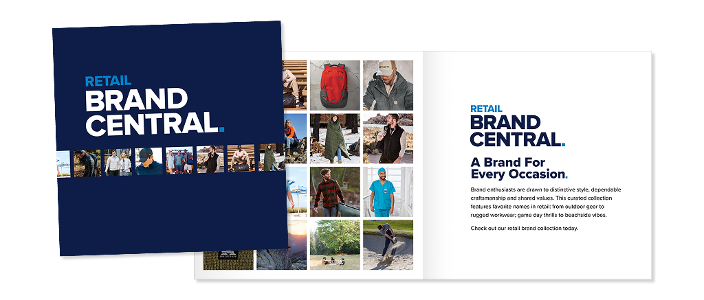 Brand Central Guide Image