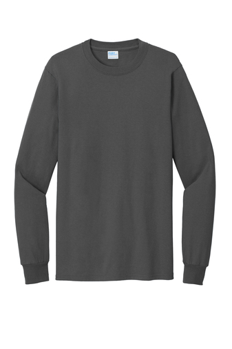 Port & Company Tall Long Sleeve Essential Tee | Product | SanMar