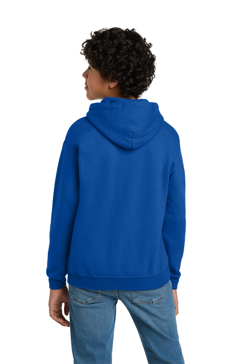 Sweatshirt Garçon Bellfield 9-10 Ans – Bleu, Coton, Broderie Logo