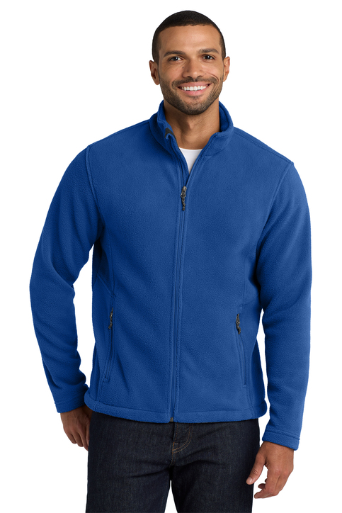 Port Authority Colorblock Value Fleece Jacket | Product | SanMar