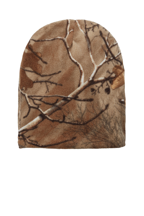 C901 Regular Port Authority Camouflage Fleece Beanie