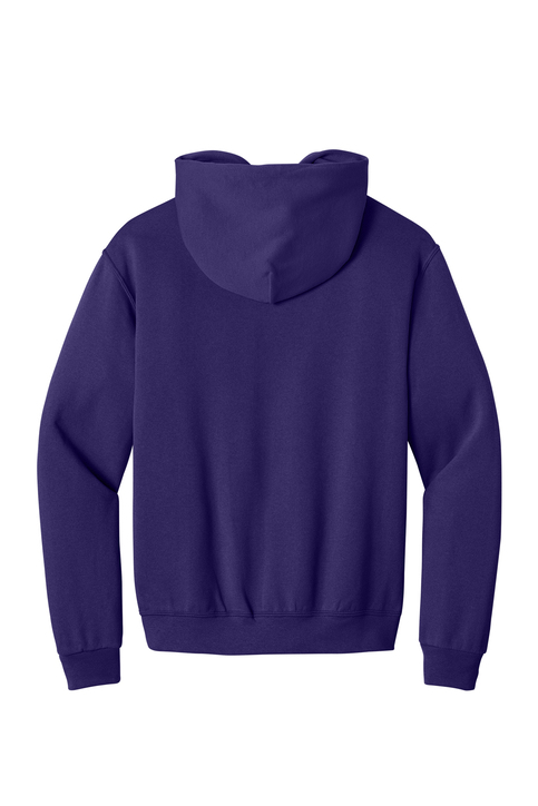 Jerzees NuBlend Pullover Hooded Sweatshirt | Product | SanMar
