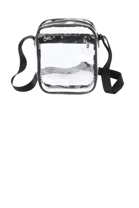 Port Authority Clear Crossbody Bag | Product | SanMar