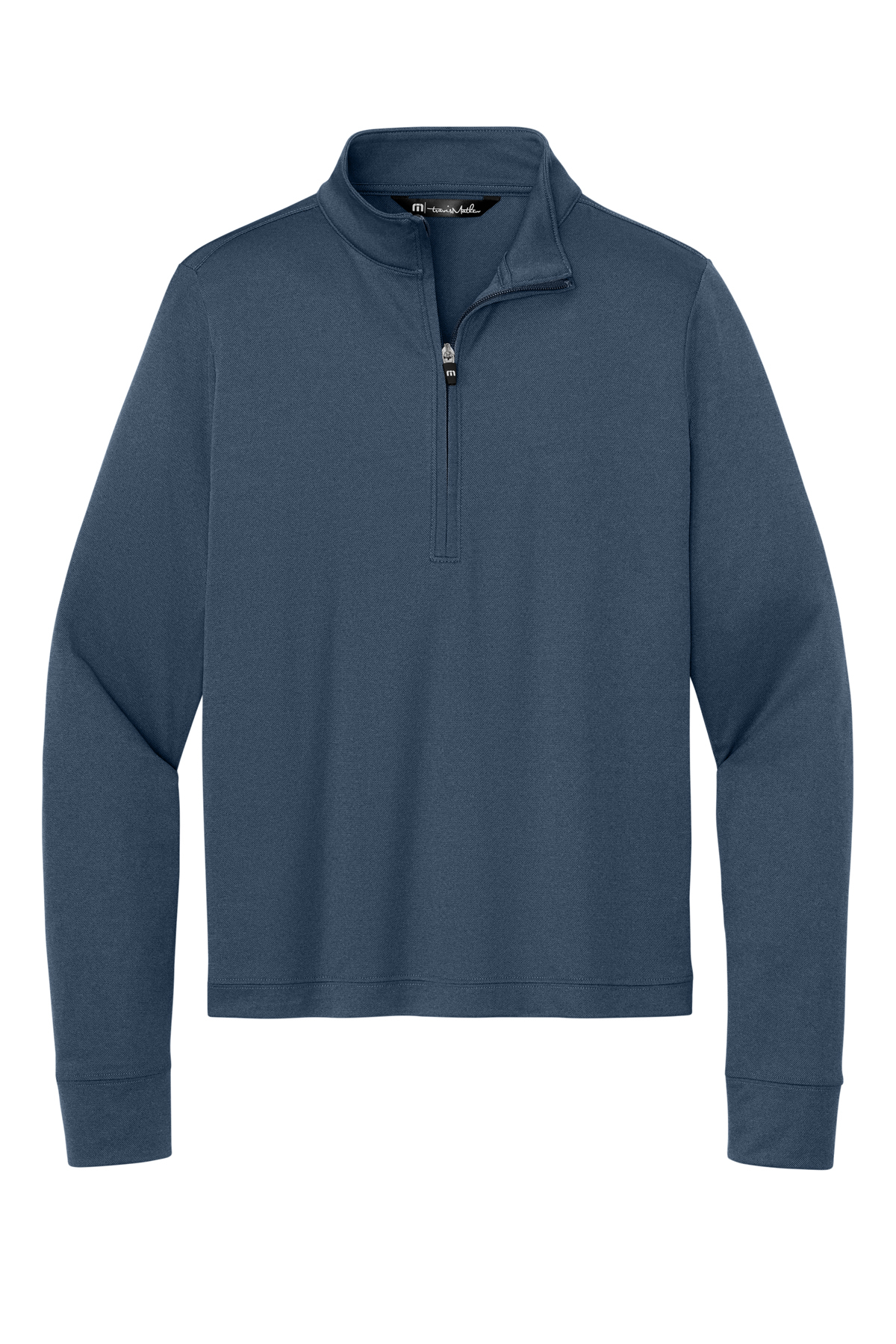 TravisMathew Women's Coto 1/2-Zip | Product | SanMar