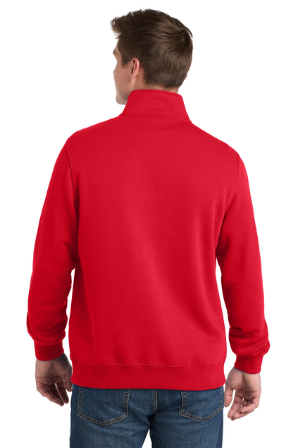 Classic Cotton T-Shirt - Back View