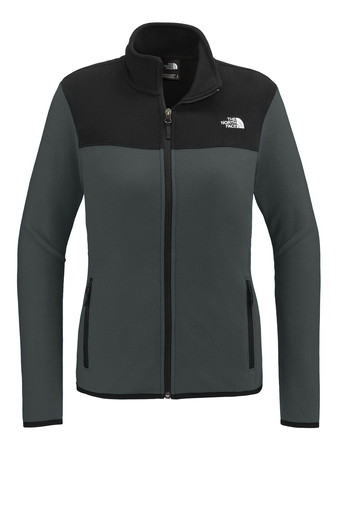 The North Face Women's Glacier Full-Zip Fleece Jacket | Product | SanMar