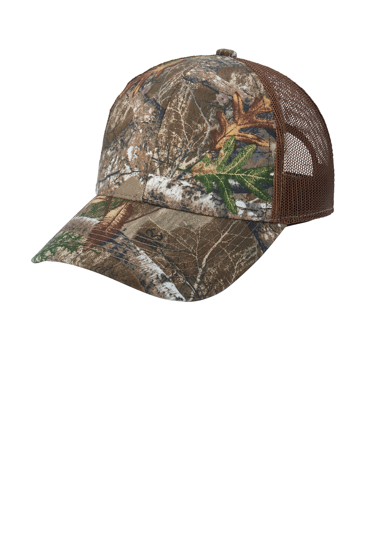 Port Authority Structured Camouflage Mesh Back Cap | Product