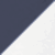 True Navy/ White