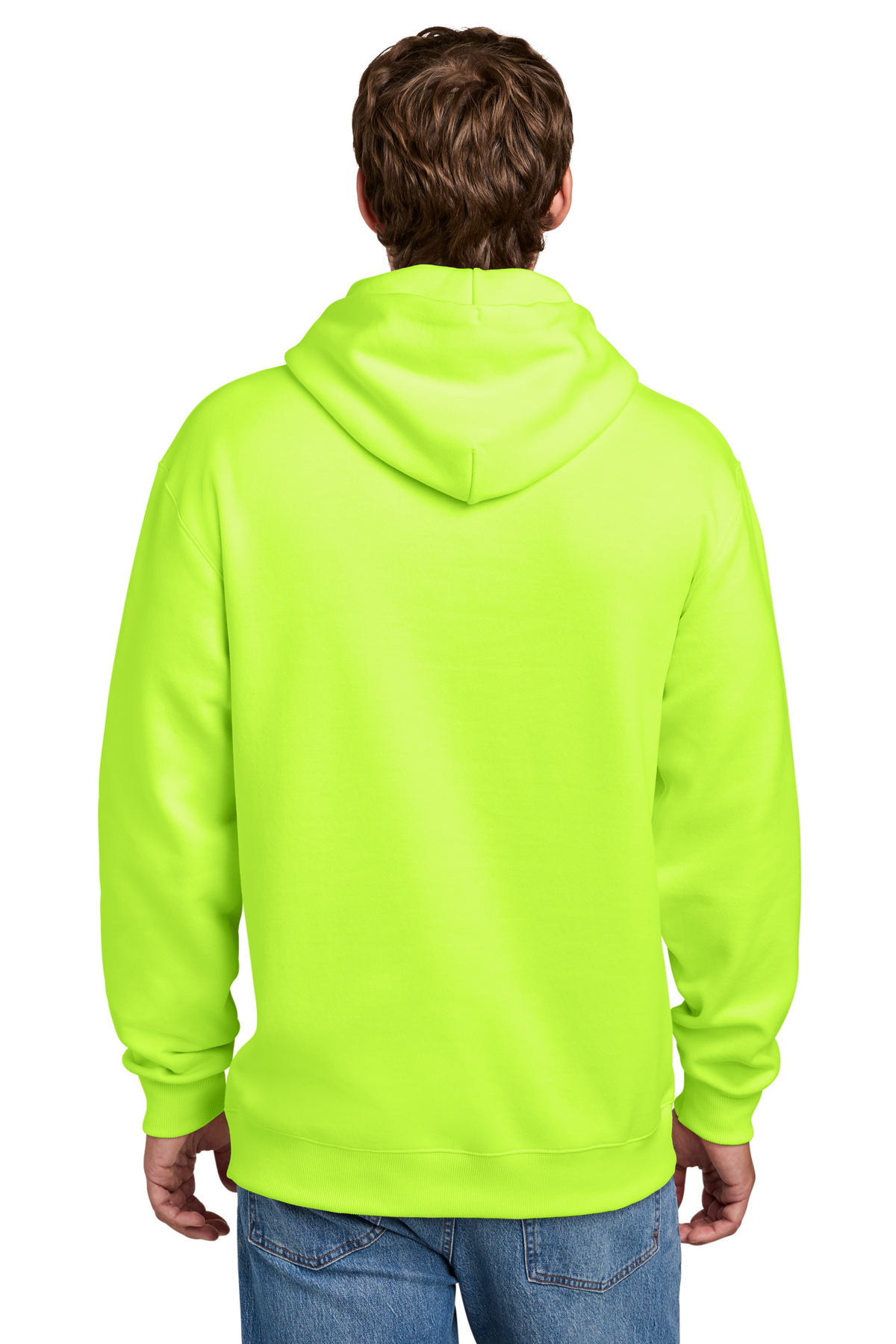 Port & Co Foundation Fleece Pullover Hooded Sweatshirt | Product ...