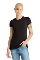 thumbnail image 2 of Joe's USA Ladies Perfect Blend Rocker Tank - Soft V-Neck Tank Top, Sizes XS-4XL, Black Frost 2 of 10