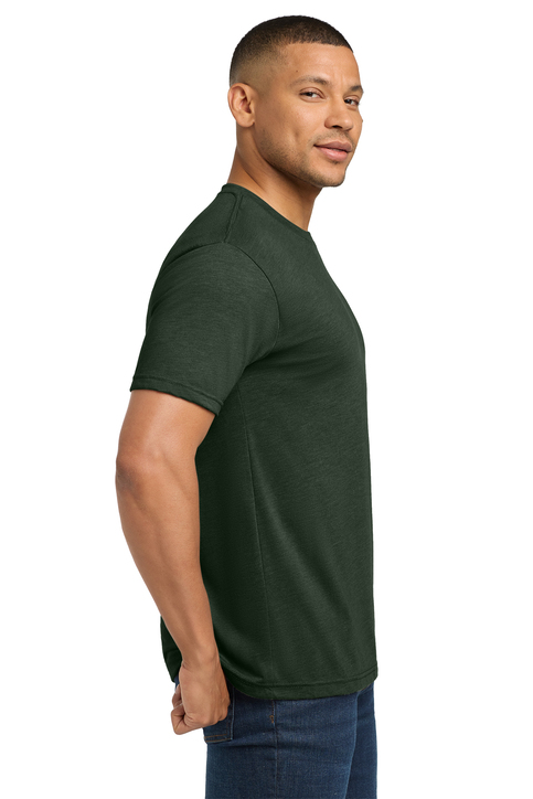 フォレスト Next Level Apparel Adult Tri-Blend Tee | Product | SanMar