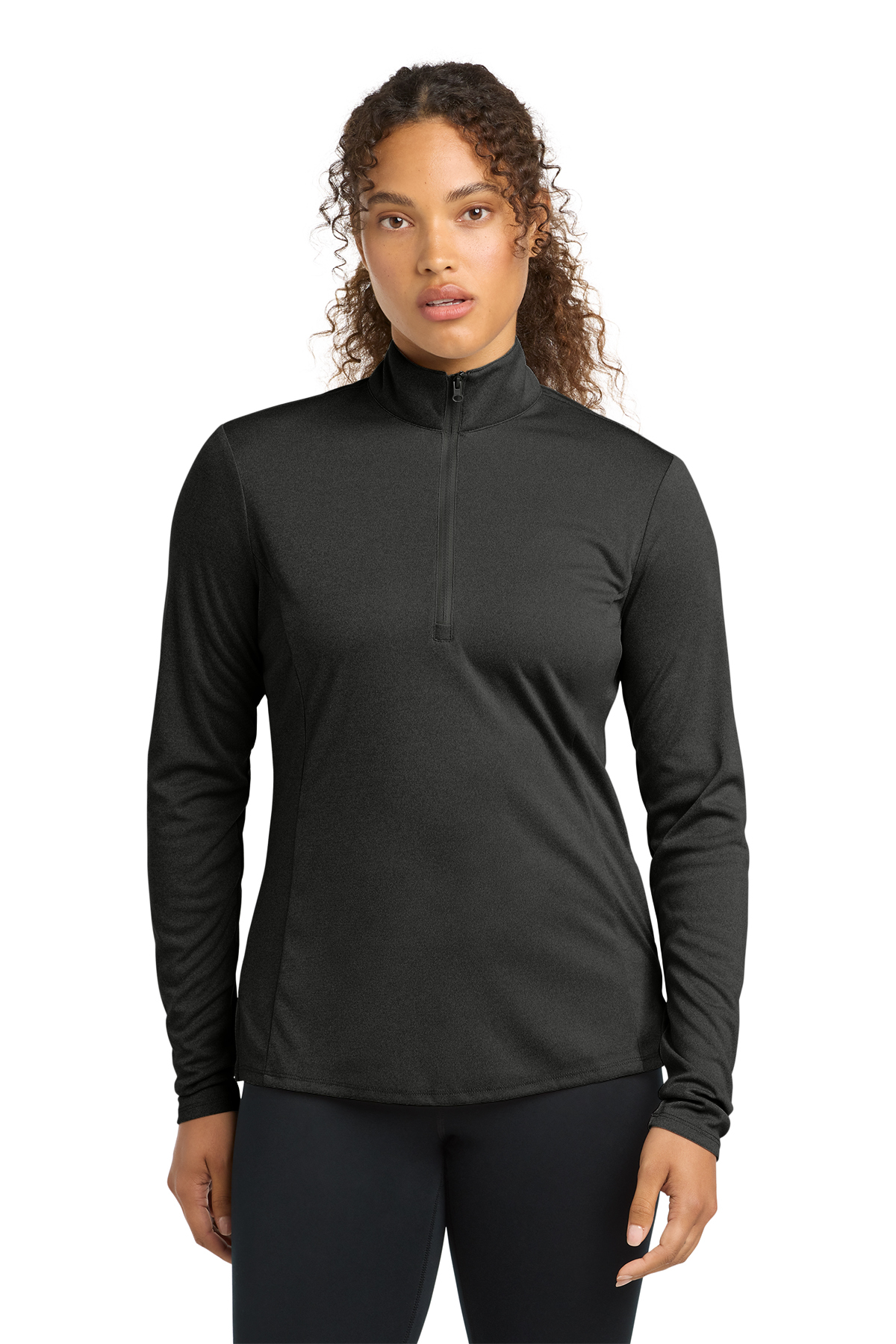Sport-Tek Women's Endeavor 1/2-Zip Pullover | Product