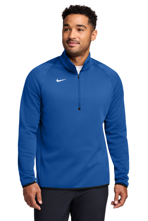 Nike Therma-FIT Pullover Fleece Hoodie | Product | SanMar