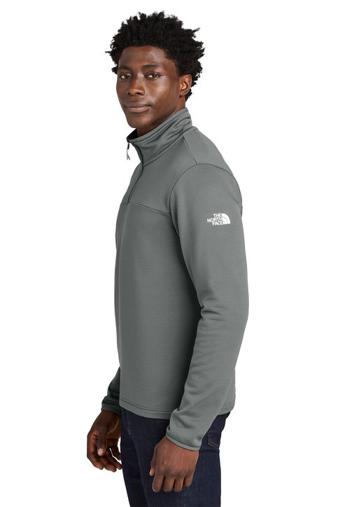 The North Face Aim 1/4-Zip Fleece | Product | SanMar