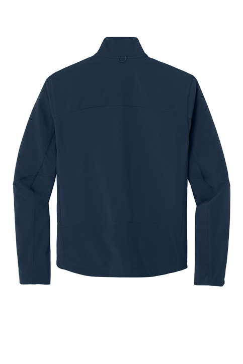 BLOUSON SOFTSHELL OPEX BLEU MARINE TITAN 3 COUCHES