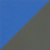 Monster Blue/ Asphalt Grey