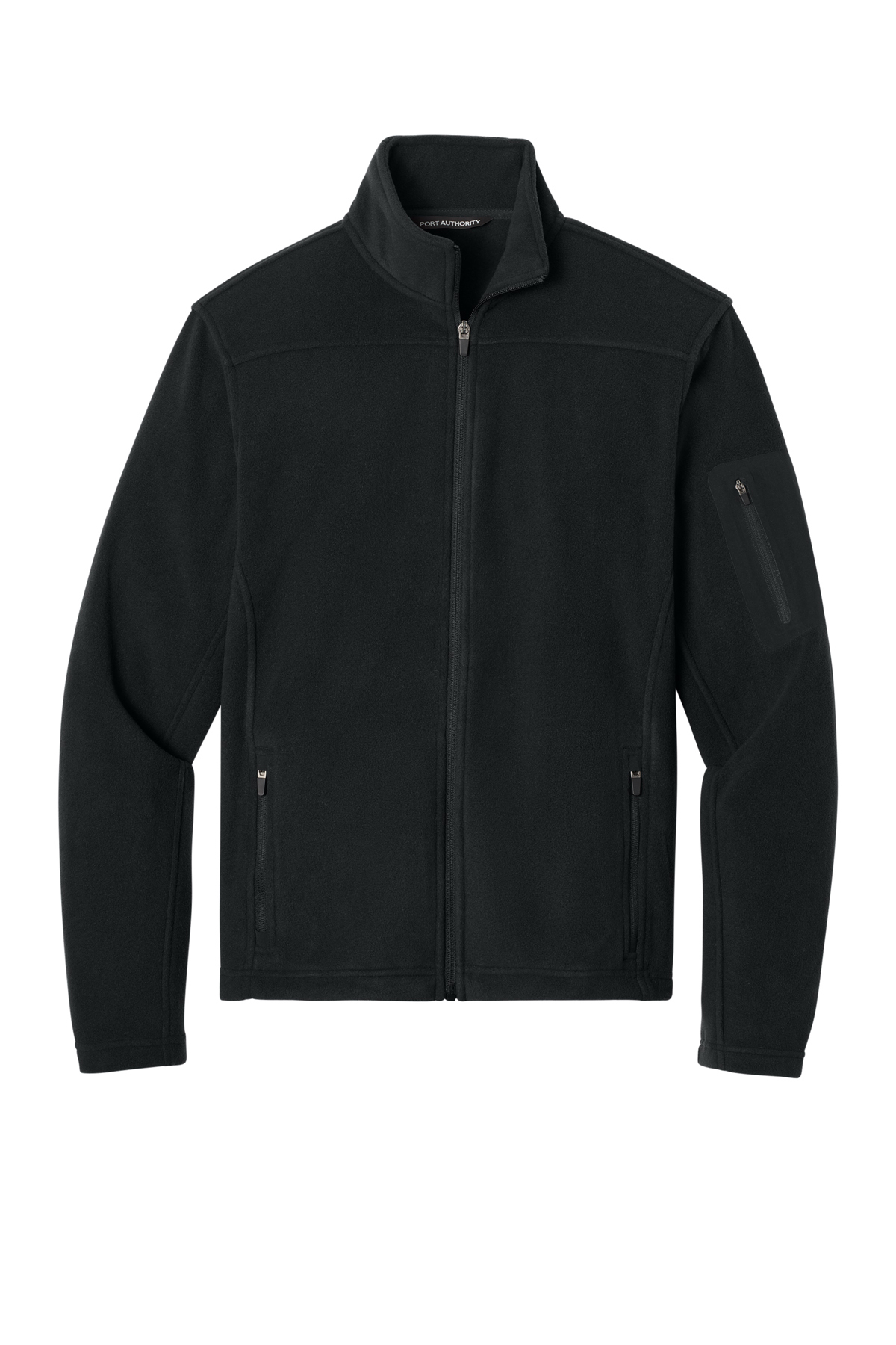 Port Authority Summit Fleece Full-Zip Jacket | Product | Port