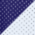 Purple/ White