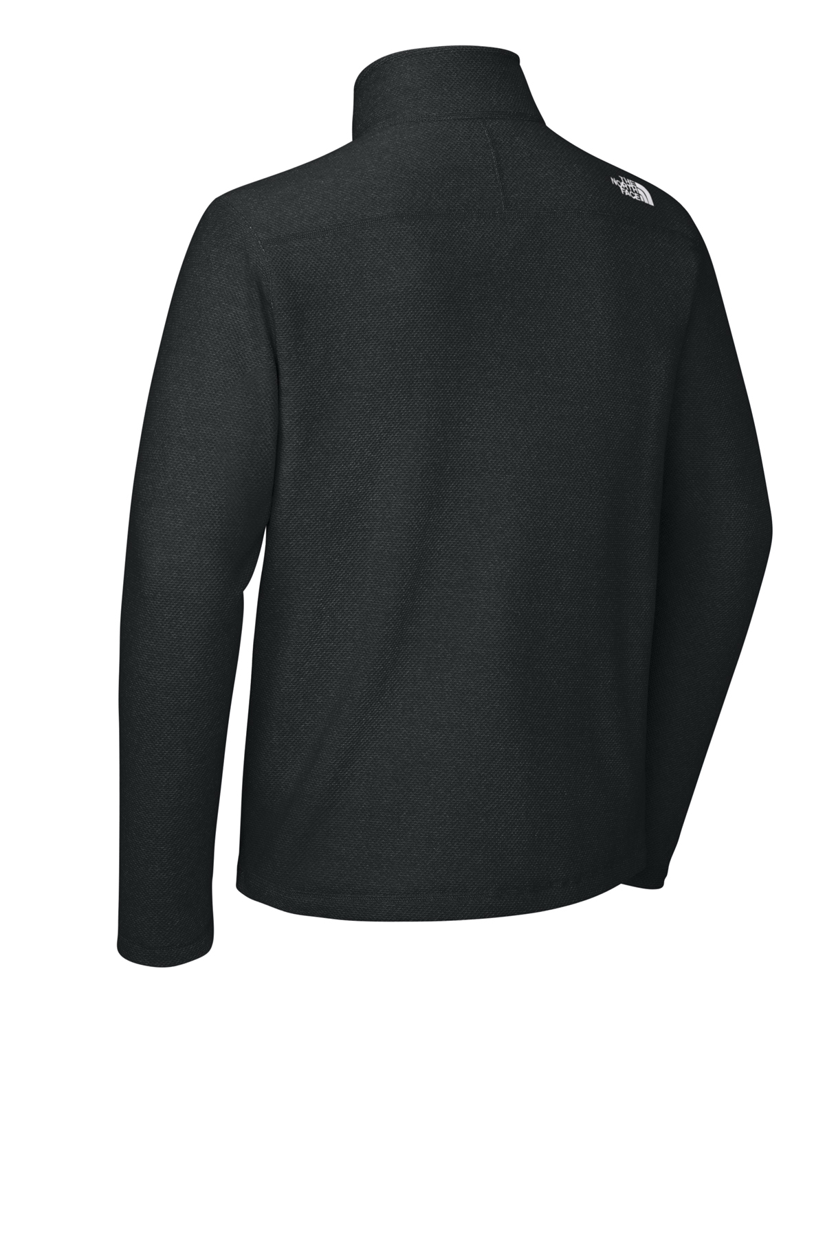 The North Face Textured Pine Grove 1/2-Zip | Product | SanMar