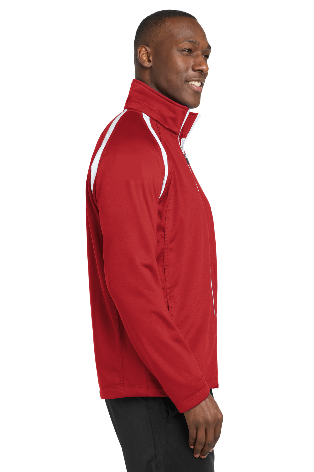Sport-Tek Tricot Track Jacket | Product | Sport-Tek
