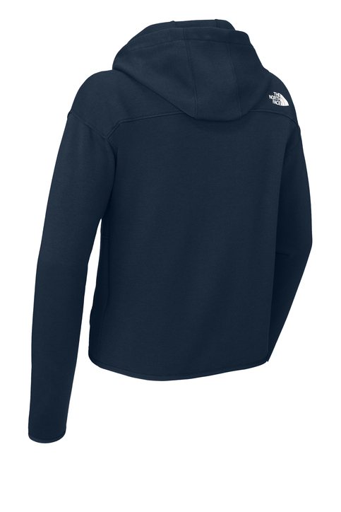 The North Face Women's Double-Knit Full-Zip Hoodie | Product | SanMar