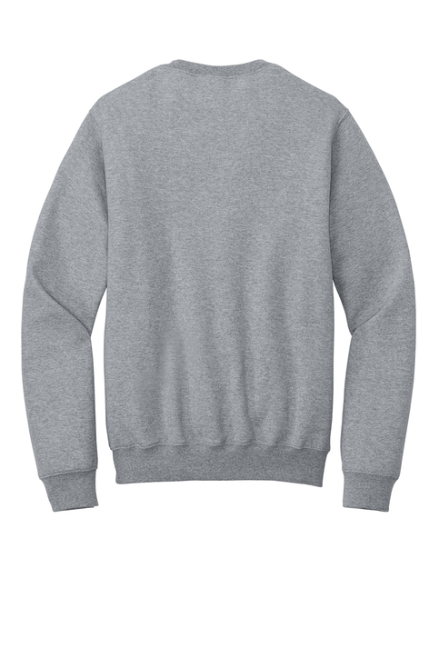 Port & Co Core Fleece Crewneck Pocket Sweatshirt | Product | SanMar