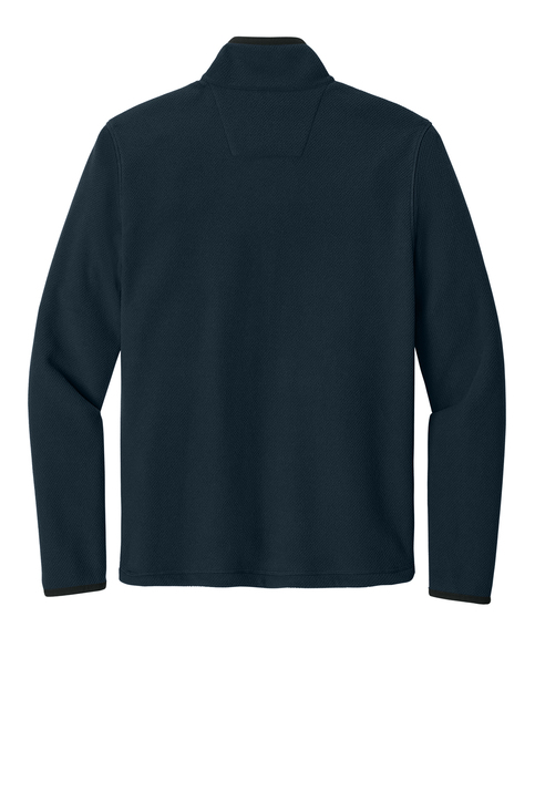 Carhartt Textured Full-Zip Fleece Jacket | Product | SanMar