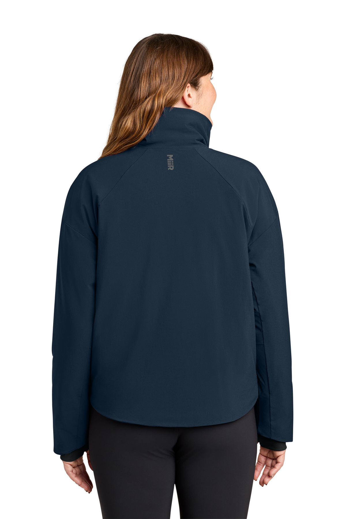 MiiR Women's Sashiko Full-Zip Stretch Puffy | Product | SanMar