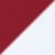 Deep Red/ White