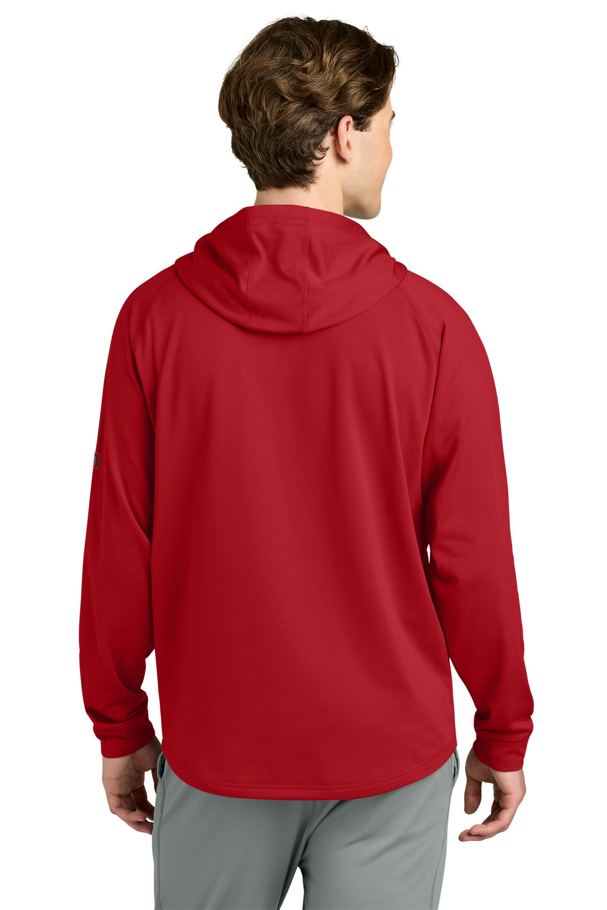 Richardson Charge Performance Fleece Long Sleeve Hoodie | Product