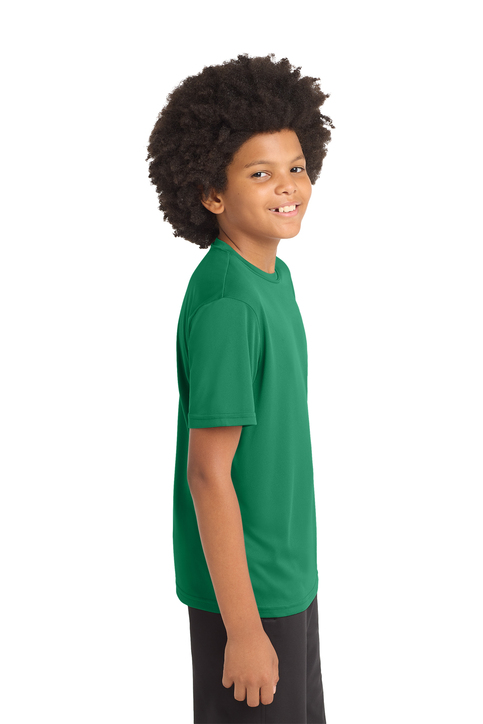 Sport-Tek Youth PosiCharge Competitor™ Tee | Product | SanMar