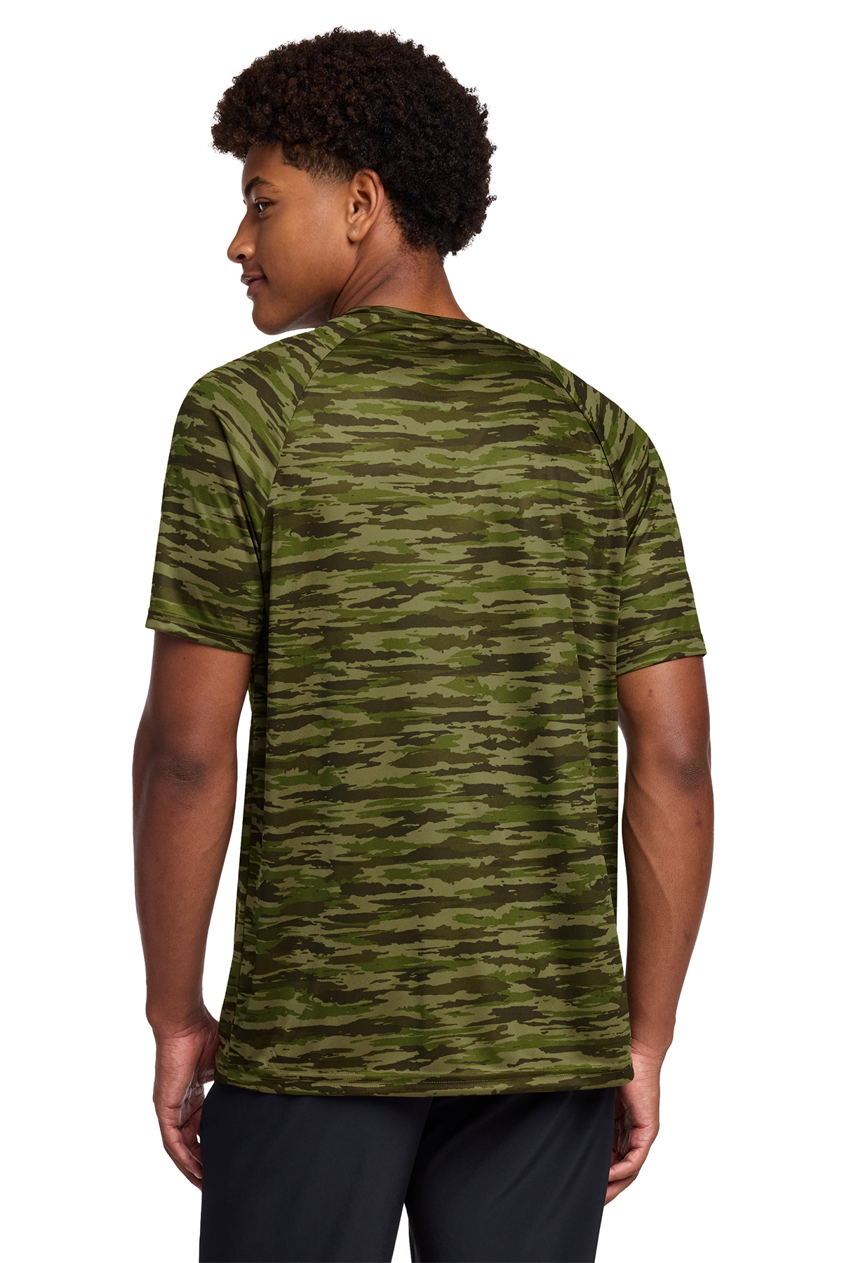 Sport-Tek Drift Camo Tee | Product | SanMar