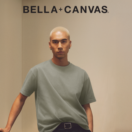 Shop BELLA+CANVAS