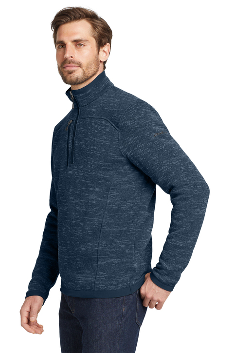 Eddie Bauer Sweater Fleece 1/4-Zip | Product | SanMar