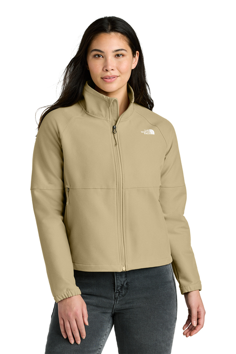 The North Face Barr Lake Soft Shell Jacket | Product | SanMar